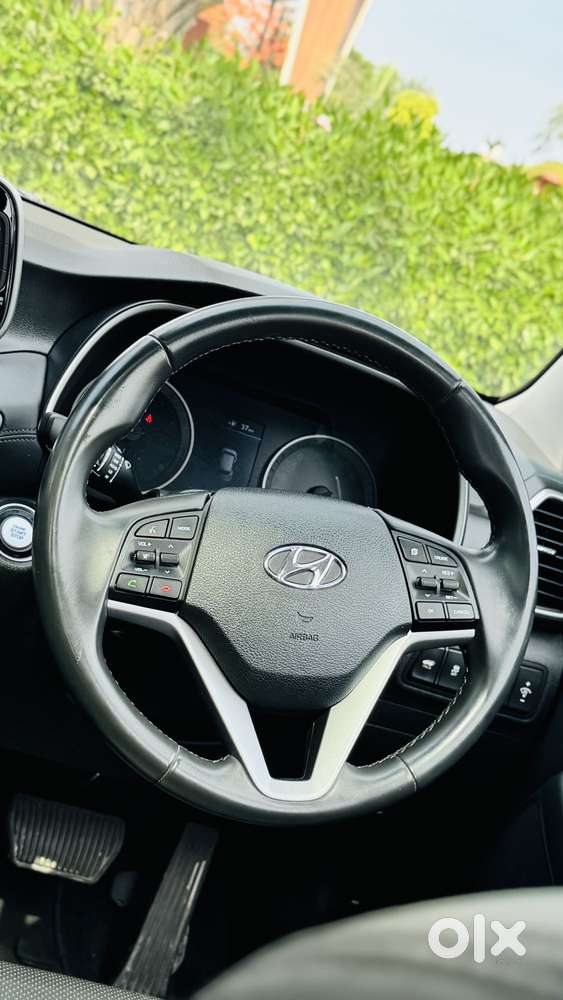 Hyundai Tucson [2016-2020] 2.0 Gls 2wd At Petrol, 2021, Petrol