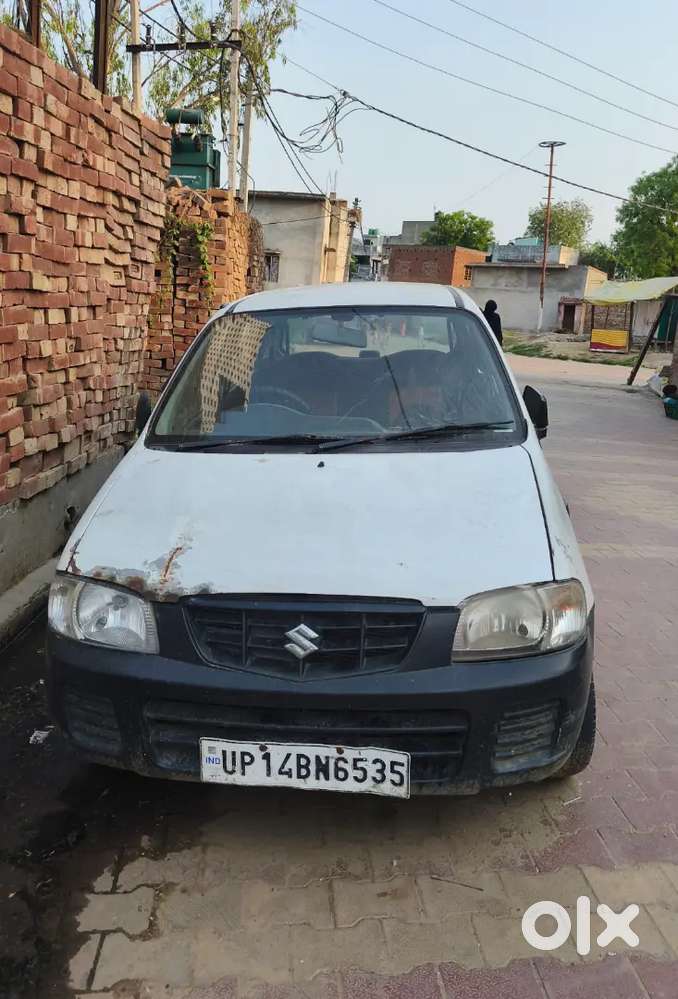 Maruti Suzuki Alto 2011 Cng & Hybrids 85030 Km Driven