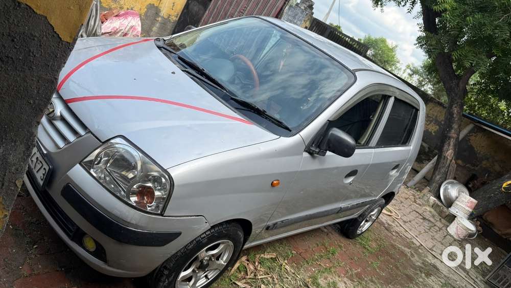 Hyundai Santro Xing 2015