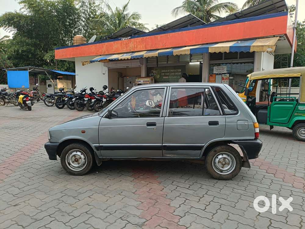 Maruti Suzuki 800 Ac Bsiii, 2003, Petrol