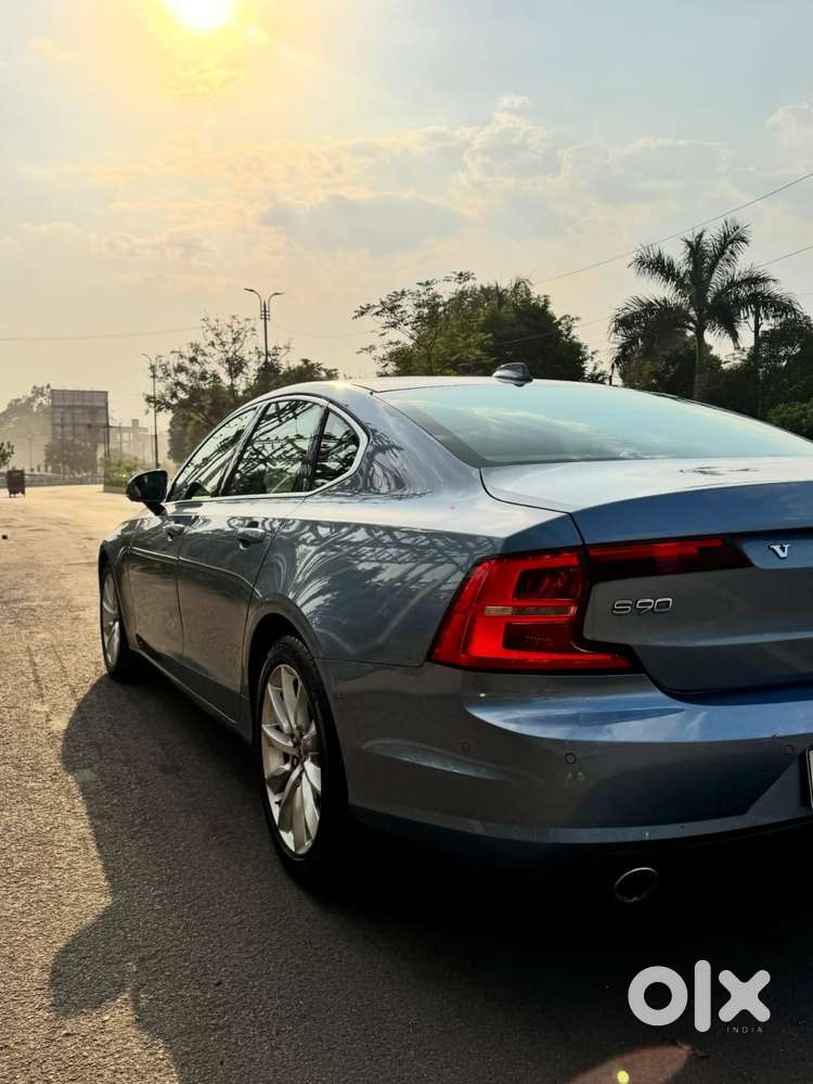Volvo S90 D4 Inscription, 2019, Diesel