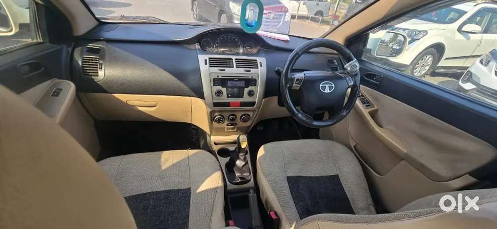 Tata Indica Vista Diesel 2013
