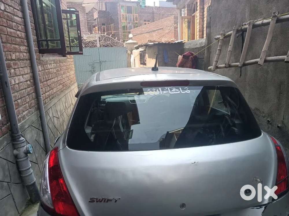 Maruti Suzuki Swift 2012 Vdi