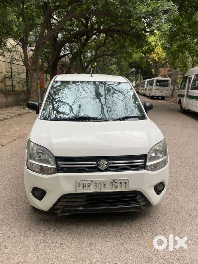 Maruti Suzuki Wagon R Cng Lxi, 2020, Cng & Hybrids