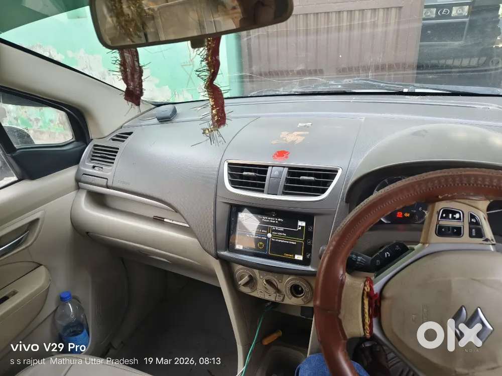 Maruti Suzuki Ertiga 2016 Top Model Diesel Good Condition
