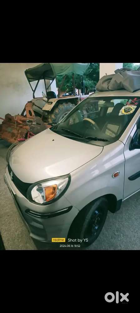 Maruti Suzuki Alto 2023