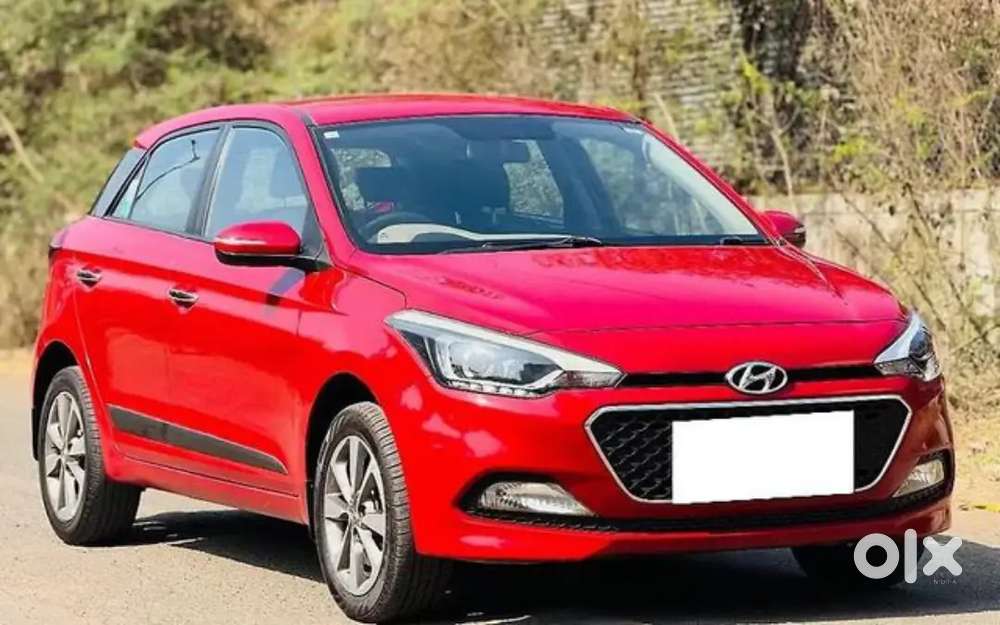 Hyundai I20 2017 Diesel Well Maintained