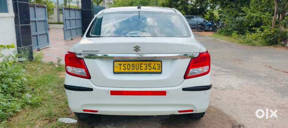 Maruti Suzuki Dzire 2023 Petrol 60000 Km Driven