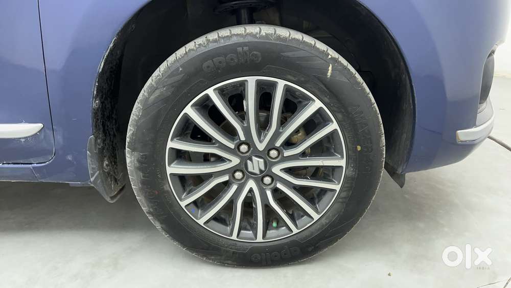 Maruti Suzuki Dzire 1.2 Zxi Plus Amt, 2018, Petrol