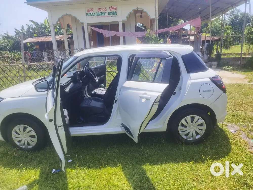 Maruti Suzuki Swift Vxi 2026