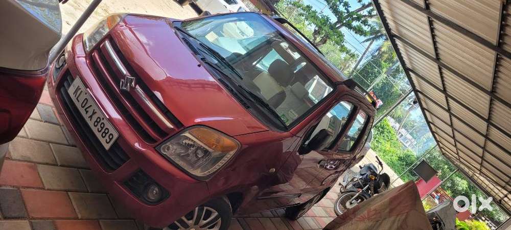 Maruti Suzuki Wagon R 1.0 Vxi, 2008, Petrol
