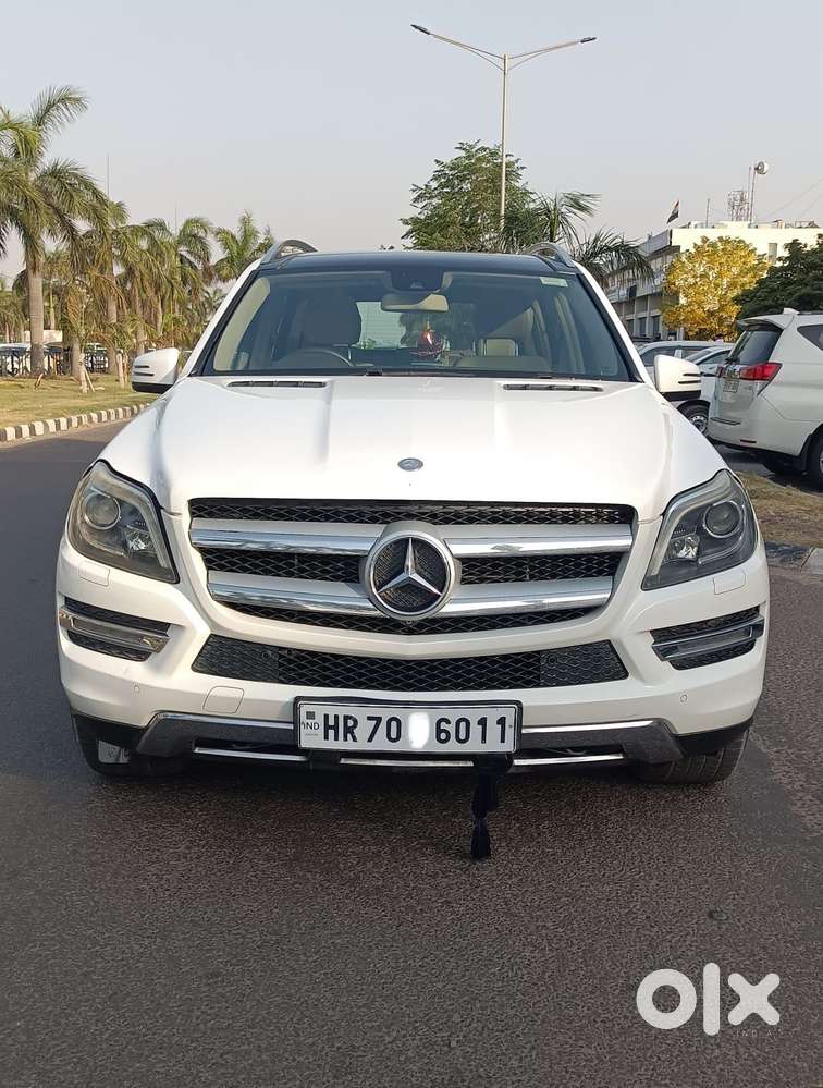Mercedes-benz Gl-class 350 Cdi Blue Efficiency, 2014, Diesel