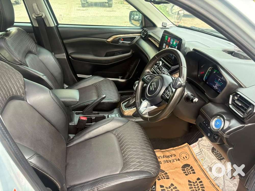 Maruti Suzuki Grand Vitara 1.5 Alpha Awd, 2023, Petrol