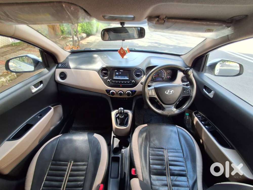 Hyundai Grand I10, 2017