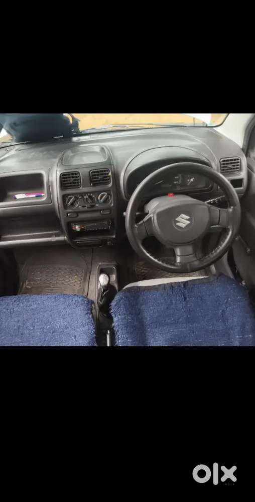 Maruti Suzuki Wagon R Flex Fuel 2007