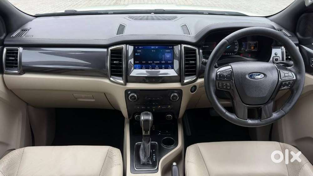 Ford Endeavour Titanium Plus 4x2 At, 2021, Diesel