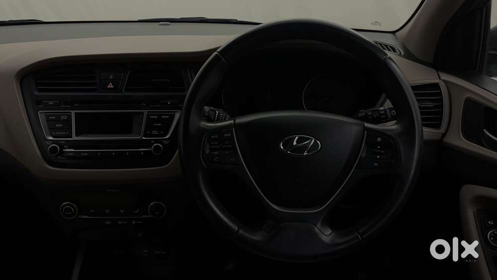 Hyundai Elite I20 Asta 1.4 Crdi, 2015, Petrol
