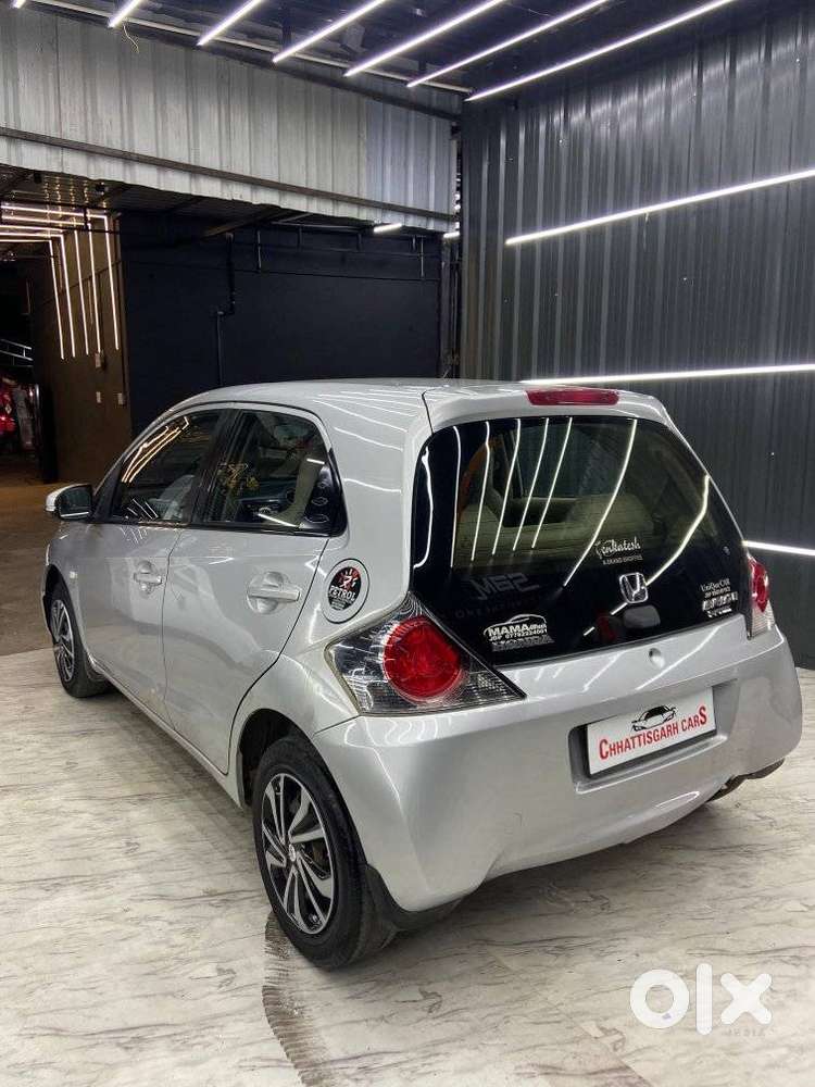 Honda Brio 1.2 S Mt, 2016, Petrol