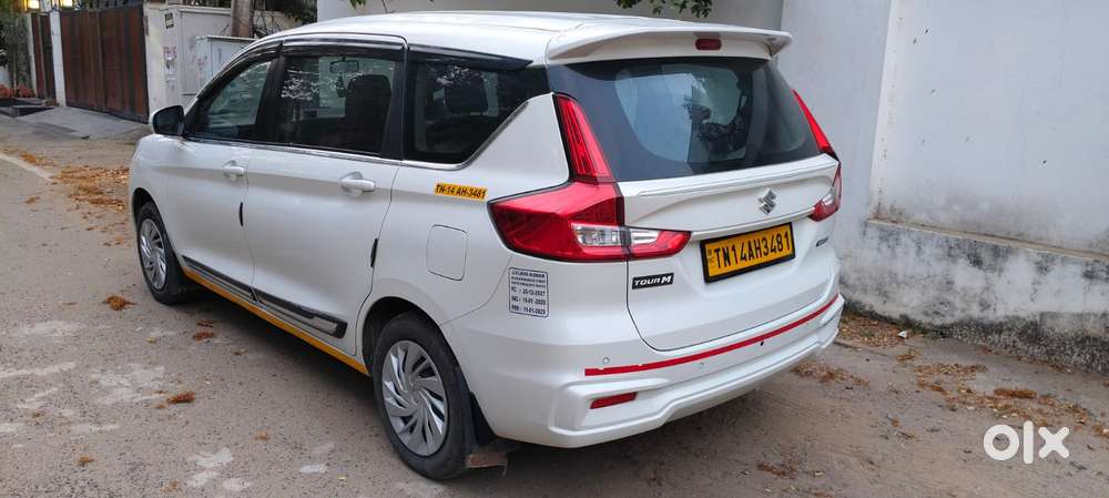 Maruti Suzuki Ertiga, 2024, Cng & Hybrids