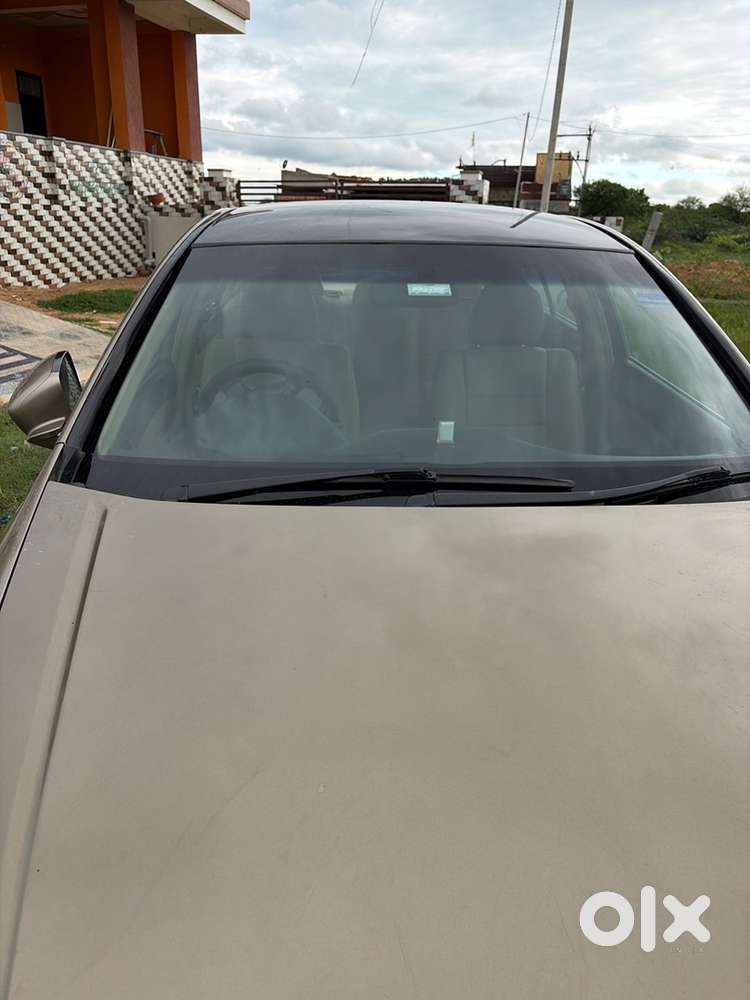 Honda Accord Petrol 2009
