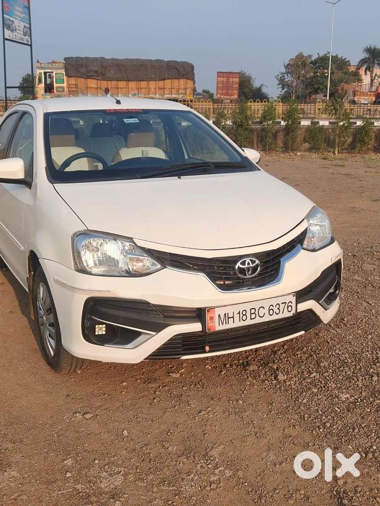 Toyota Etios 2018 Diesel Good Condition
