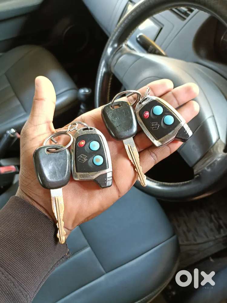 Maruti Suzuki Dzire 2008 Diesel 123000 Km Driven