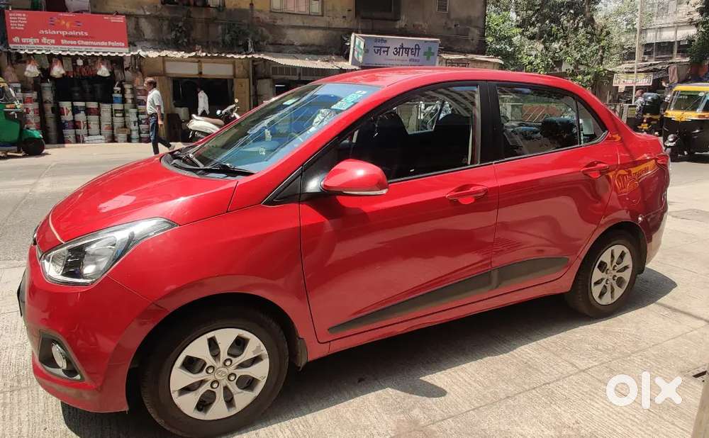 Hyundai Xcent 2014 Petrol Well Maintained