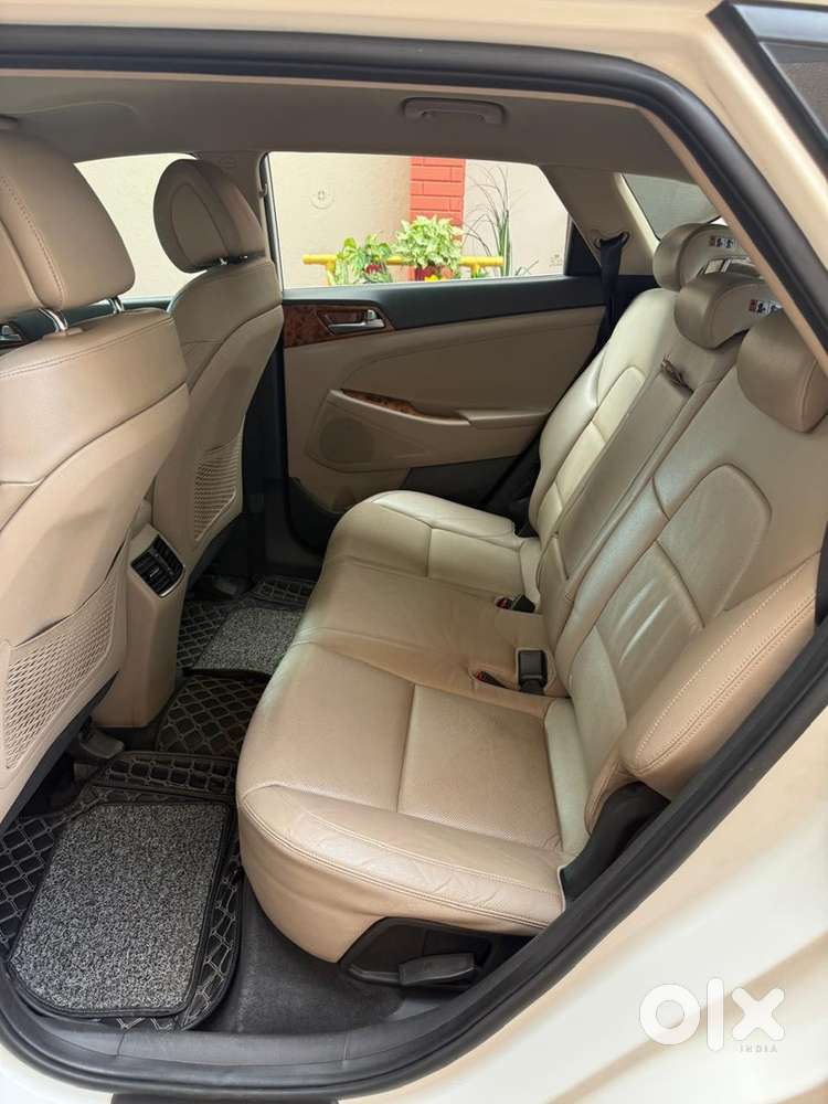 Hyundai Tucson Diesel Automatic 2017