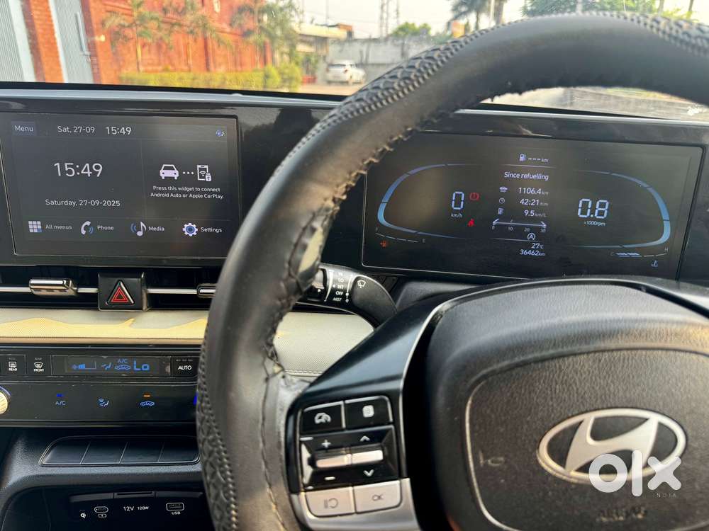 Hyundai Verna Vtvt 1.6 Sx, 2023, Cng & Hybrids