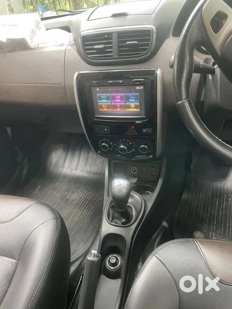 Nissan Terrano Diesel Amt 2017 Model