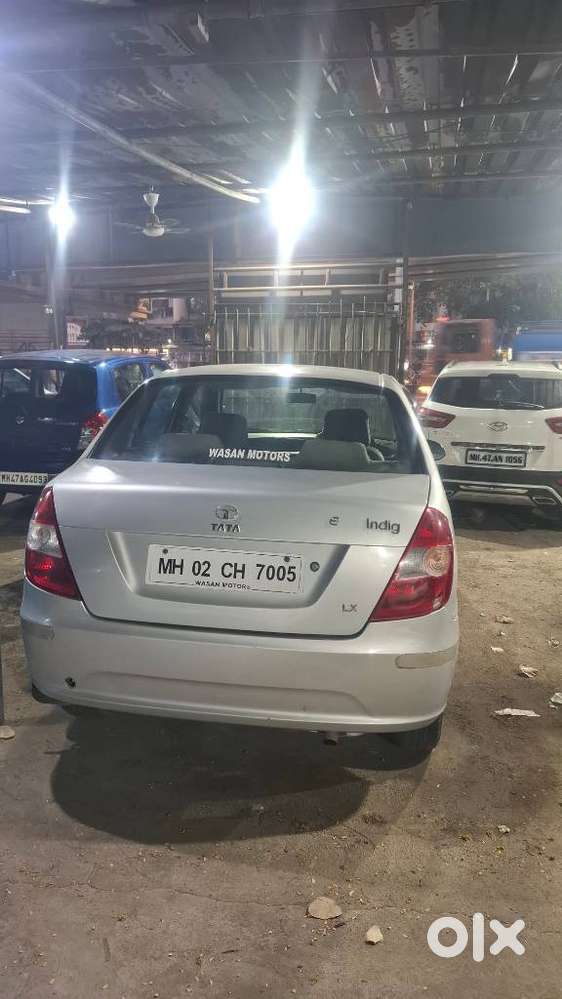 Tata Indigo Ecs Ecs Lx Cr4 Bs-iv, 2012, Diesel