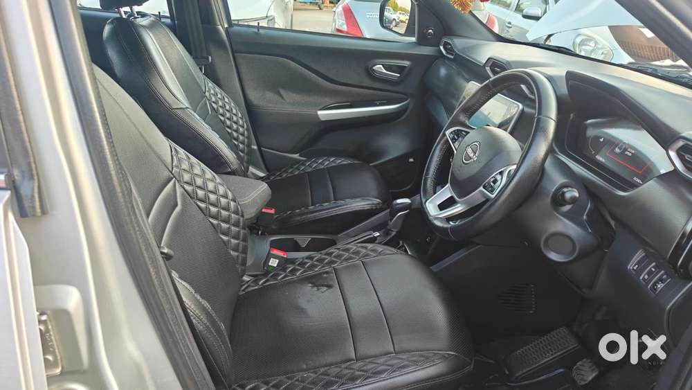 Nissan Magnite 1.0 Xv Executive Turbo Cvt, 2021, Petrol