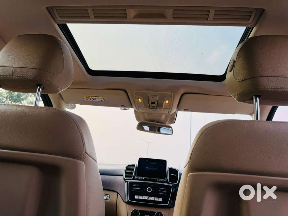 Mercedes-benz Gle 350 D, 2016, Diesel