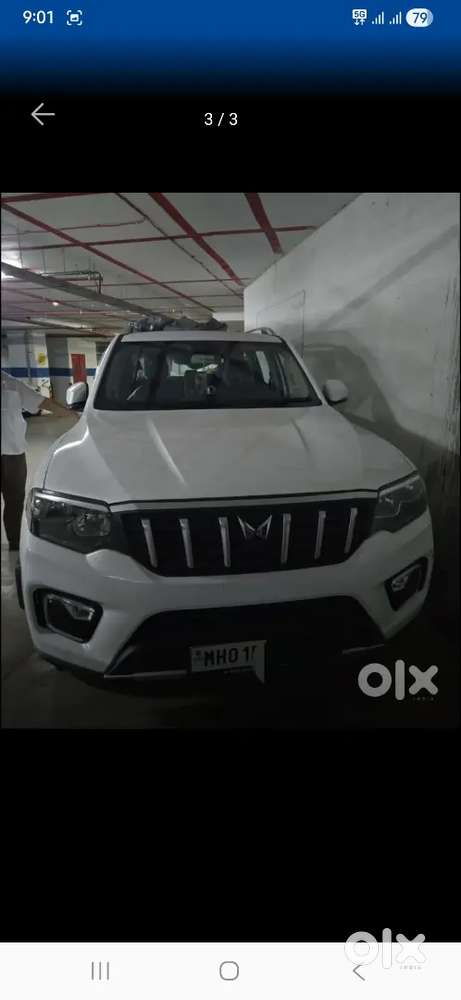 Mahindra Scorpio N 2023 Diesel Good Condition