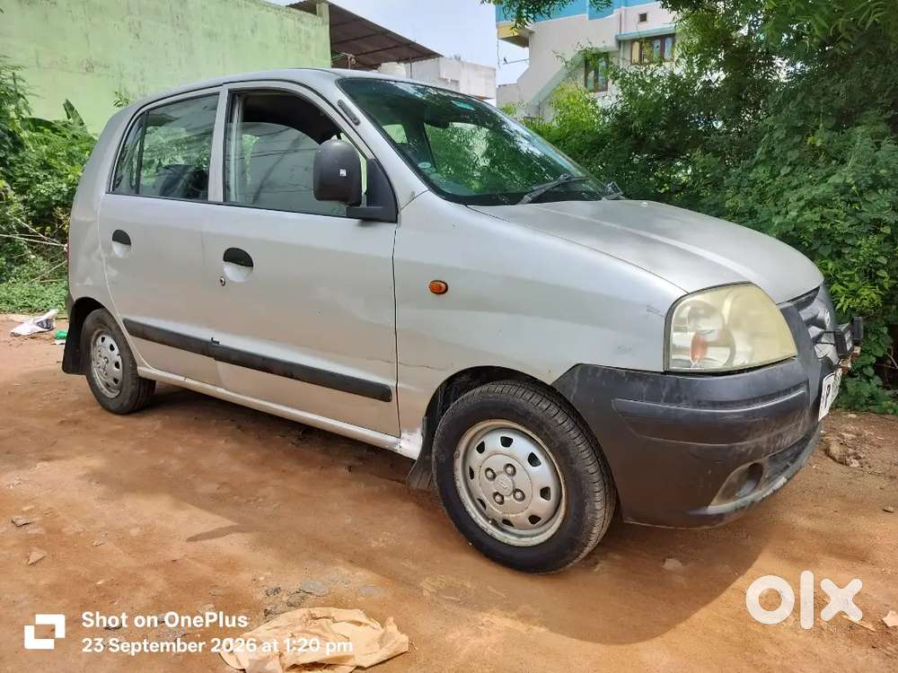 Hyundai Santro Xing Petrol 2005