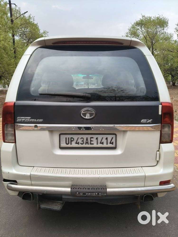 Tata Safari Storme [ ] 2.2 Ex 4x2, 2017, Diesel