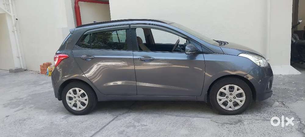 Hyundai Grand I10 2017 Petrol Good Condition