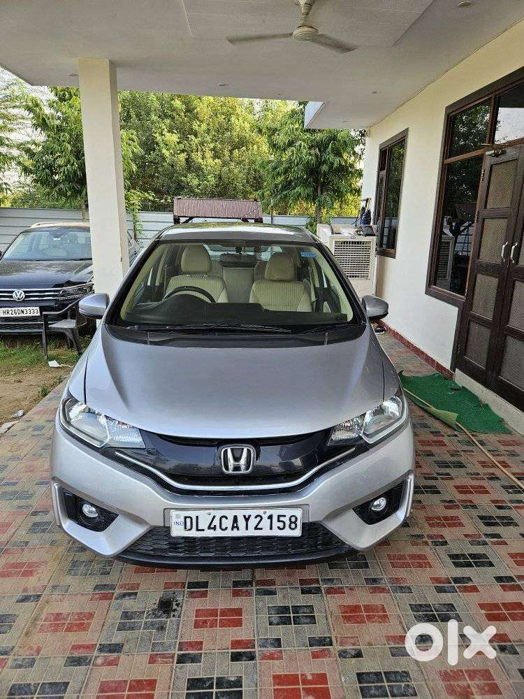 Honda Jazz 1.2 Vx I Vtec, 2018, Petrol