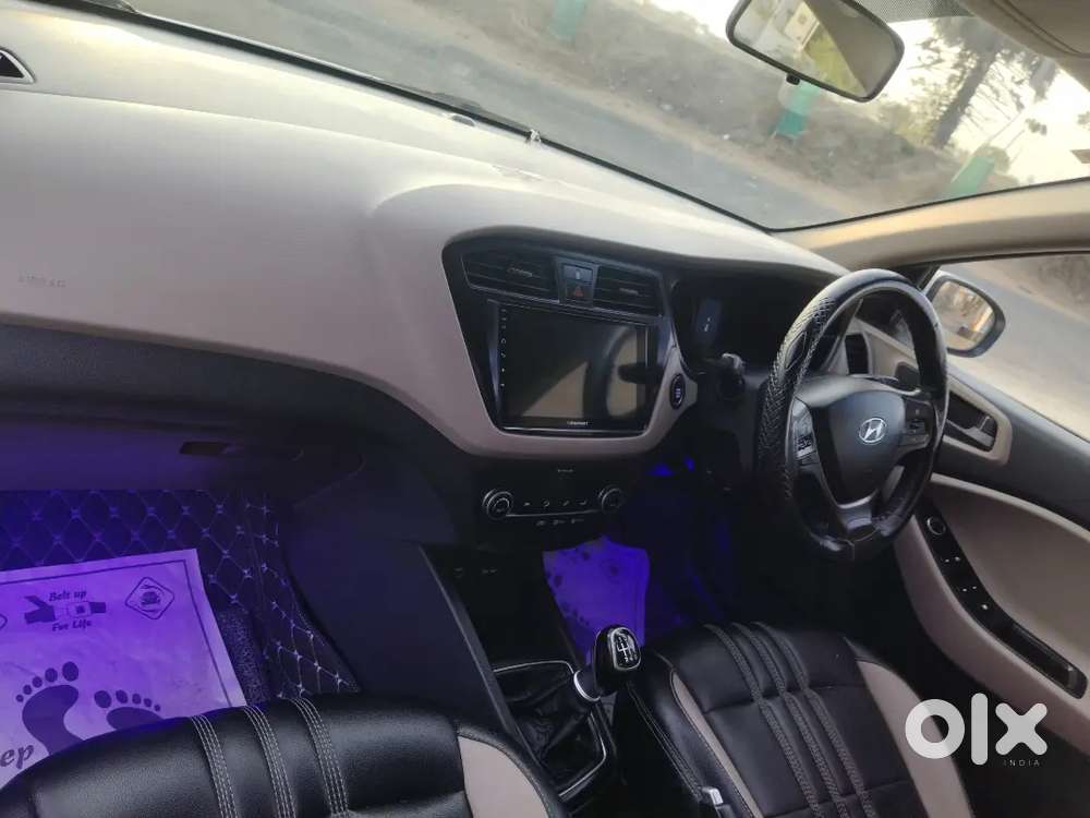 Hyundai Elite I20 2017