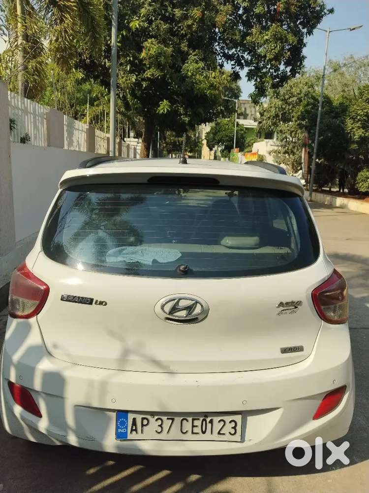 Hyundai Grand I10 113000