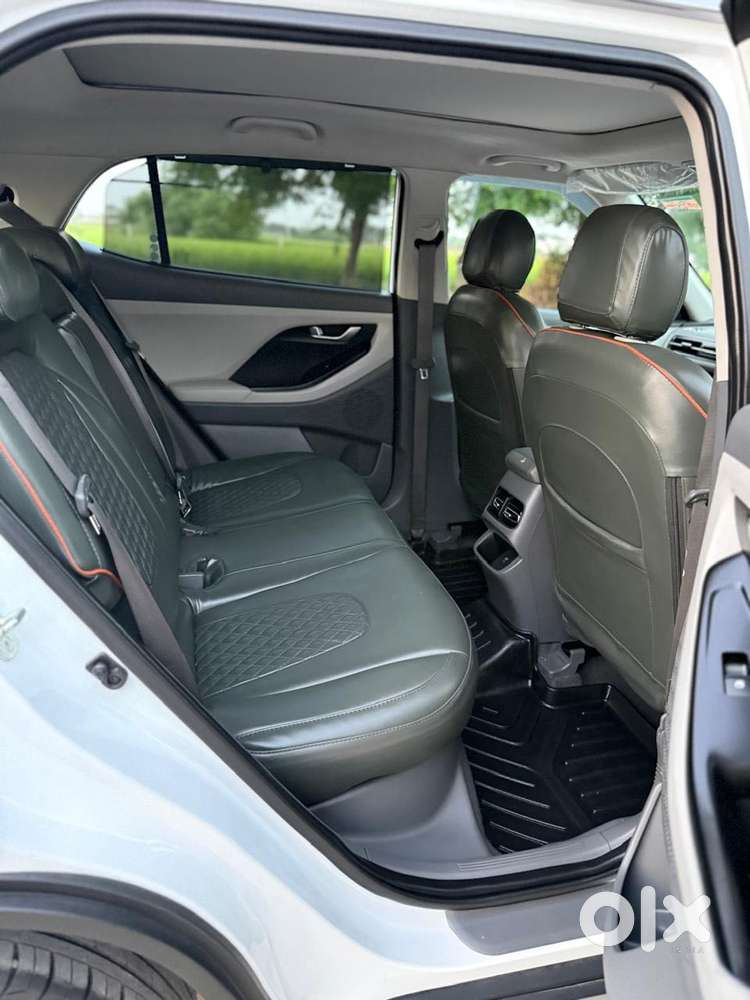Hyundai Creta 1.5 Crdi At S(o), 2025, Diesel