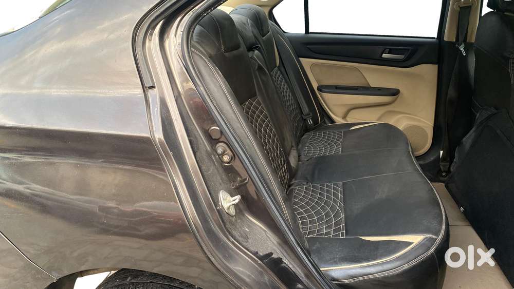 Honda Amaze S Petrol, 2019, Petrol