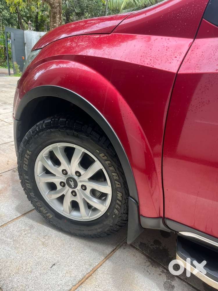 Mahindra Xuv500 Diesel 2019
