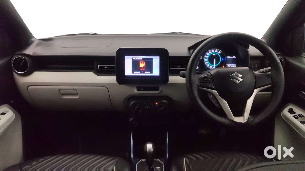 Maruti Suzuki Ignis 1.2 Amt Zeta, 2021, Petrol
