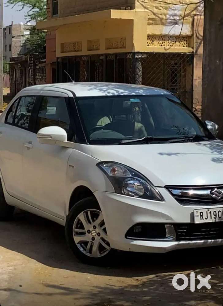 Maruti Suzuki Dzire 2012 Diesel Well Maintained