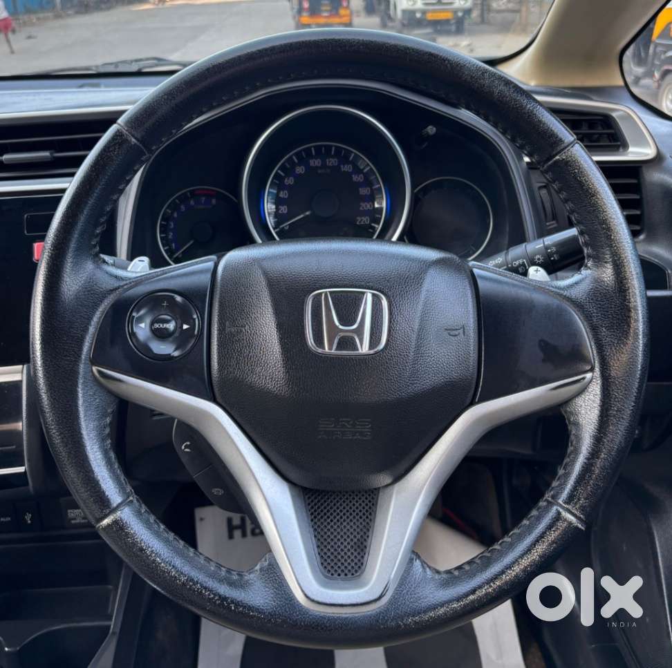 Honda Jazz V Cvt, 2015, Petrol