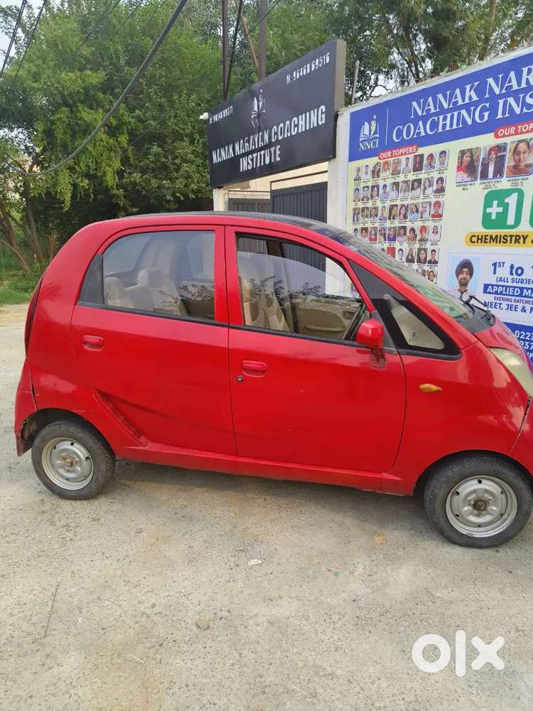 Tata Nano Xe 2013 Petrol
