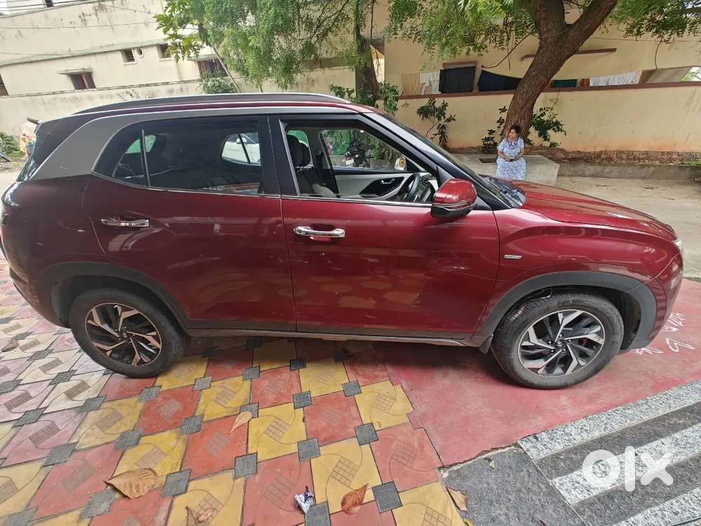 Hyundai Creta 1.5 Sx(o) Diesel 2020