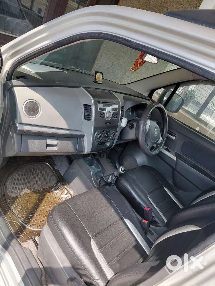 Maruti Suzuki Wagon R 2011