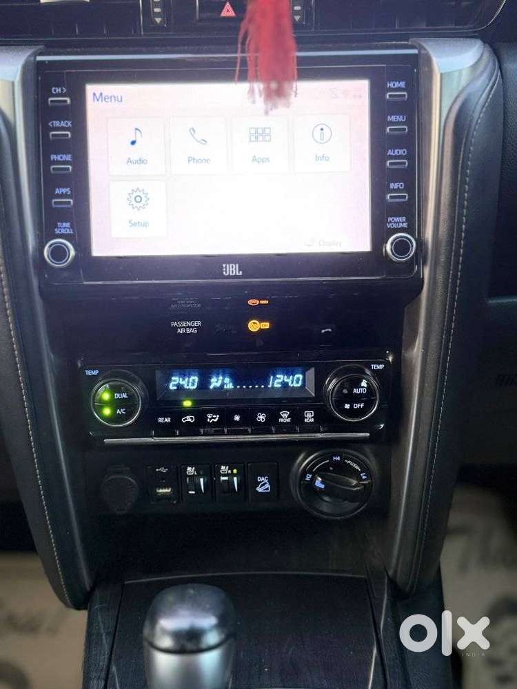 Toyota Fortuner 3.0 4x4 Automatic, 2022, Diesel